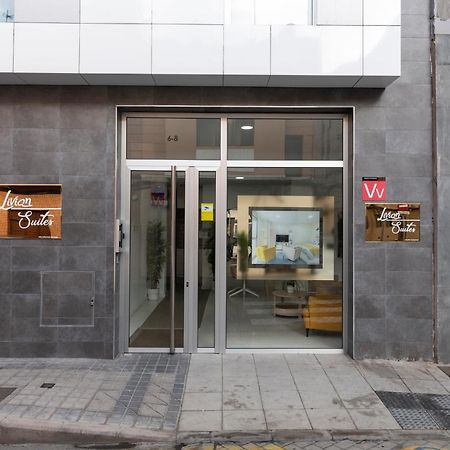 Nuevos Lightbooking Livian Suites Las Palmas Bagian luar foto