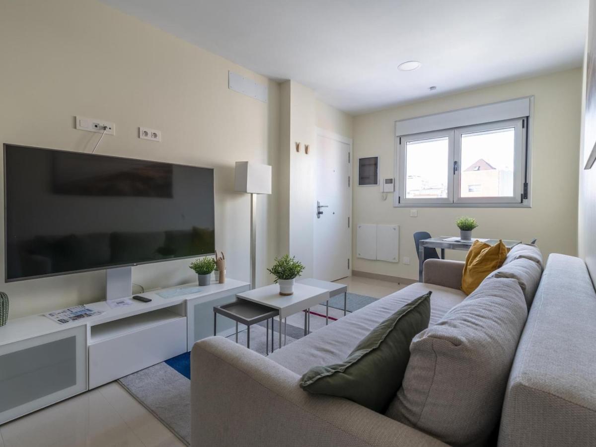 Nuevos Lightbooking Livian Suites Las Palmas Bagian luar foto