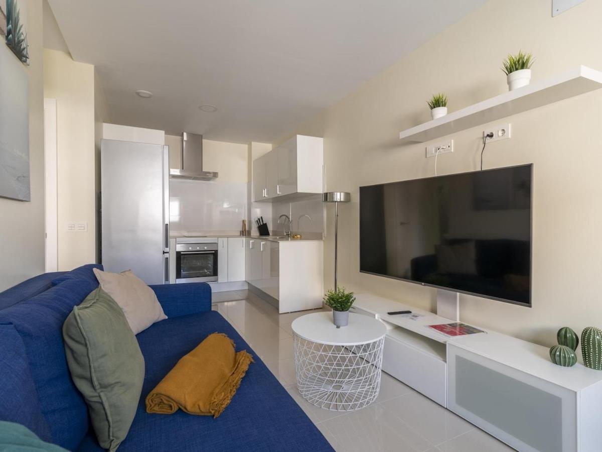 Nuevos Lightbooking Livian Suites Las Palmas Bagian luar foto