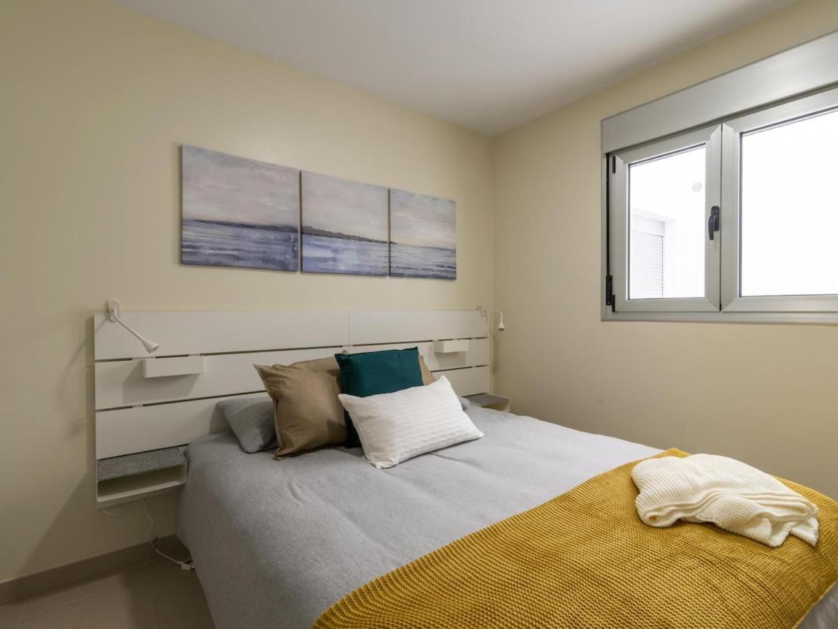 Nuevos Lightbooking Livian Suites Las Palmas Bagian luar foto