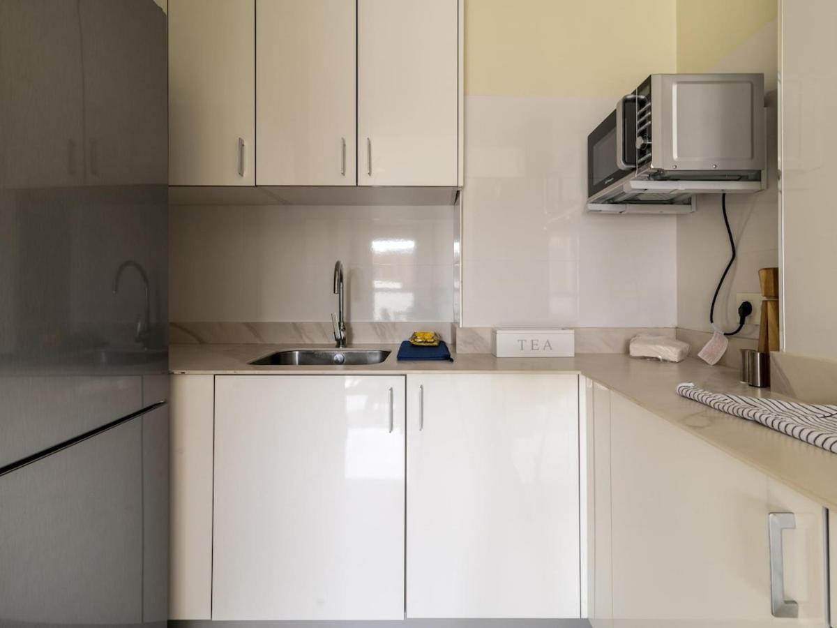 Nuevos Lightbooking Livian Suites Las Palmas Bagian luar foto
