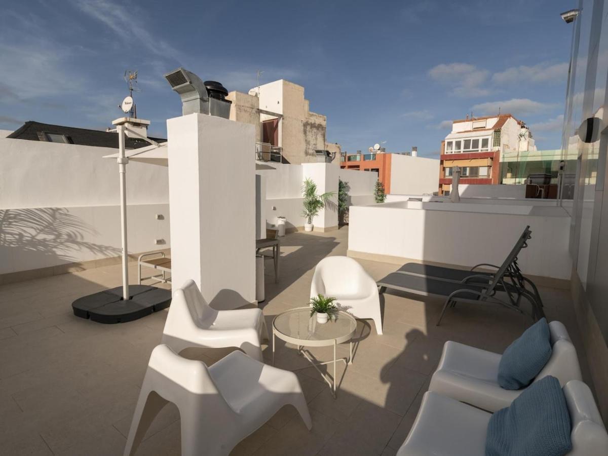 Nuevos Lightbooking Livian Suites Las Palmas Bagian luar foto