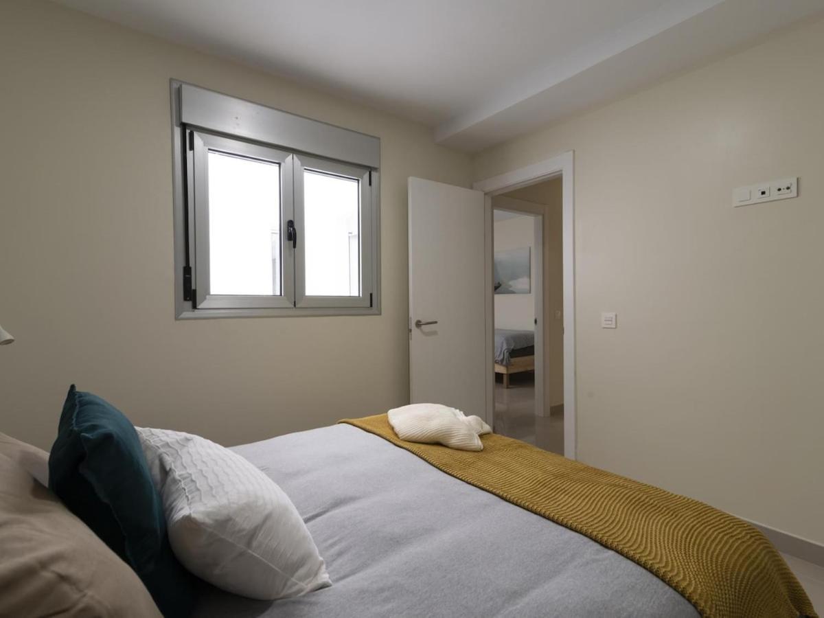 Nuevos Lightbooking Livian Suites Las Palmas Bagian luar foto