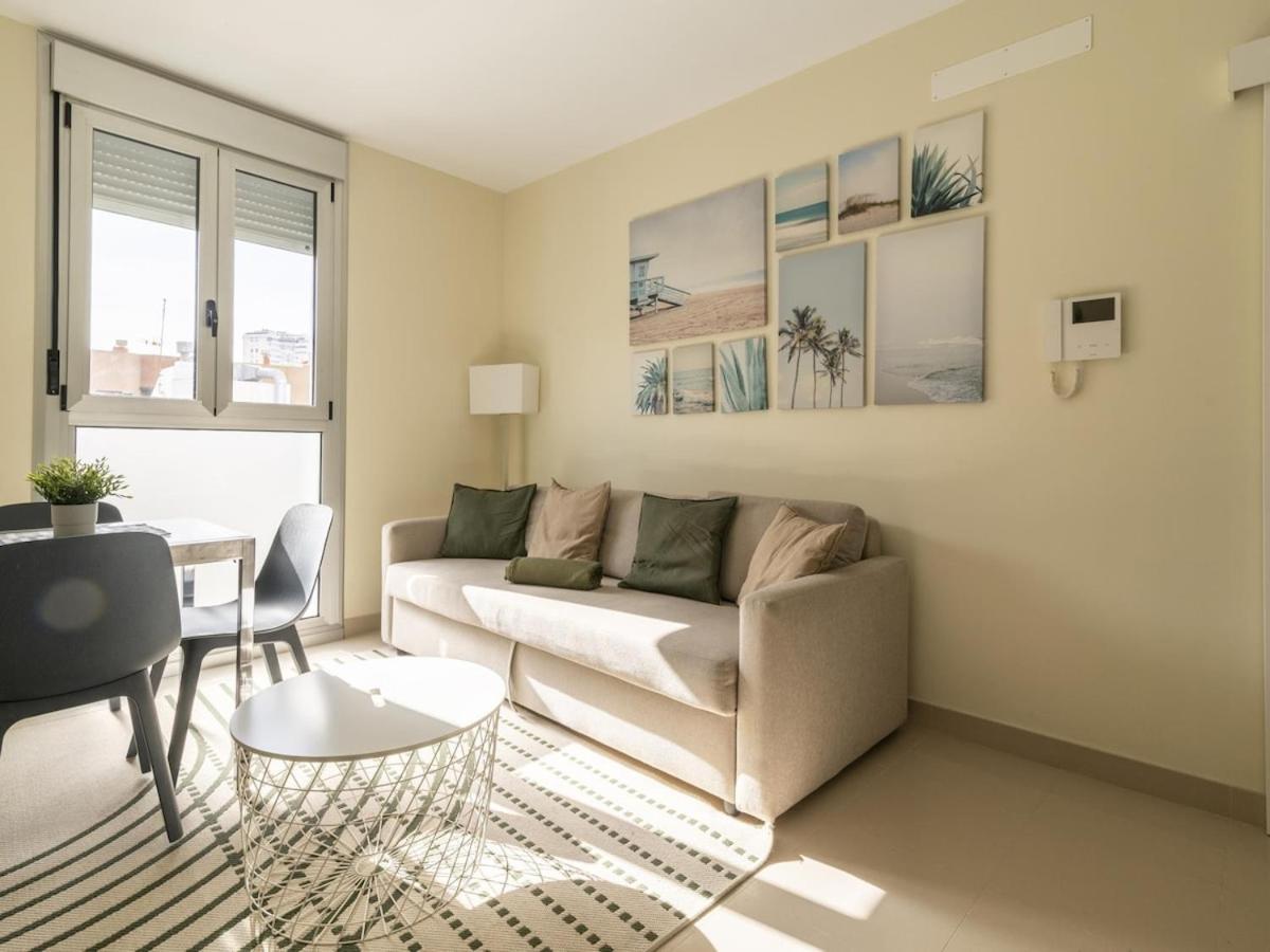 Nuevos Lightbooking Livian Suites Las Palmas Bagian luar foto