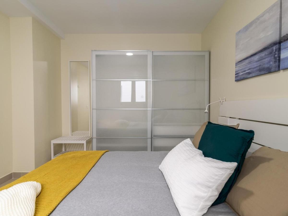 Nuevos Lightbooking Livian Suites Las Palmas Bagian luar foto