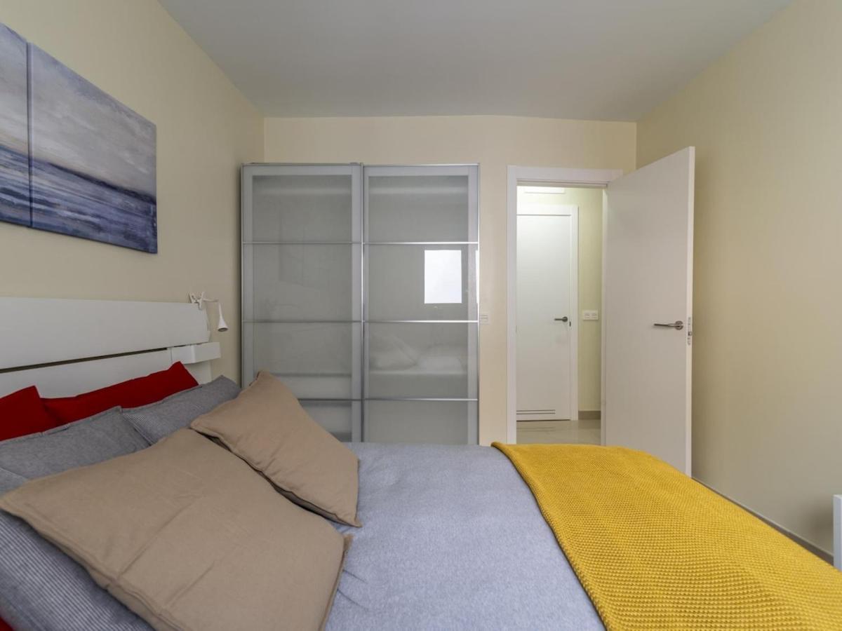 Nuevos Lightbooking Livian Suites Las Palmas Bagian luar foto