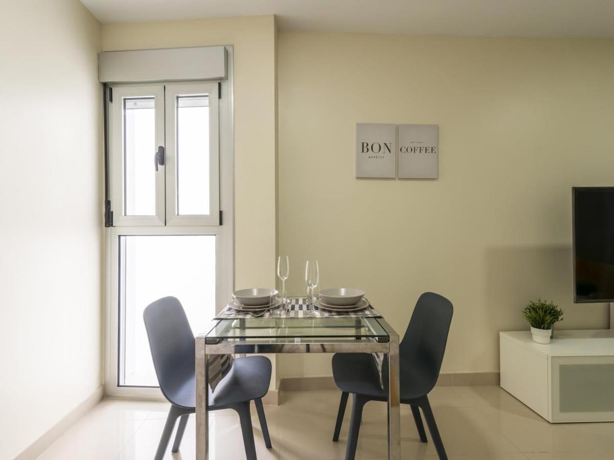 Nuevos Lightbooking Livian Suites Las Palmas Bagian luar foto