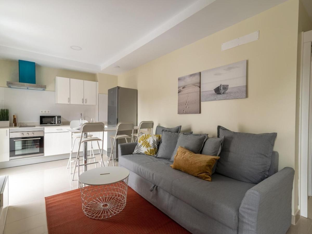 Nuevos Lightbooking Livian Suites Las Palmas Bagian luar foto