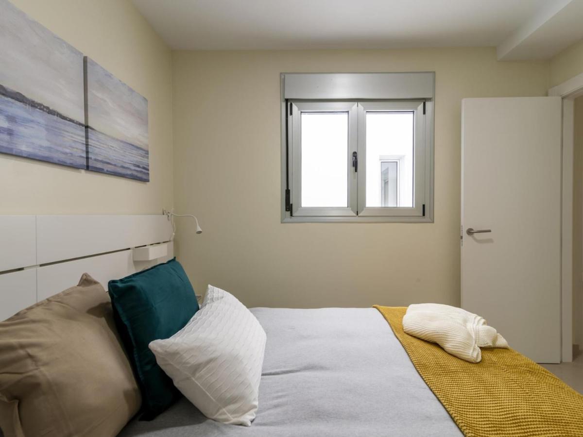 Nuevos Lightbooking Livian Suites Las Palmas Bagian luar foto