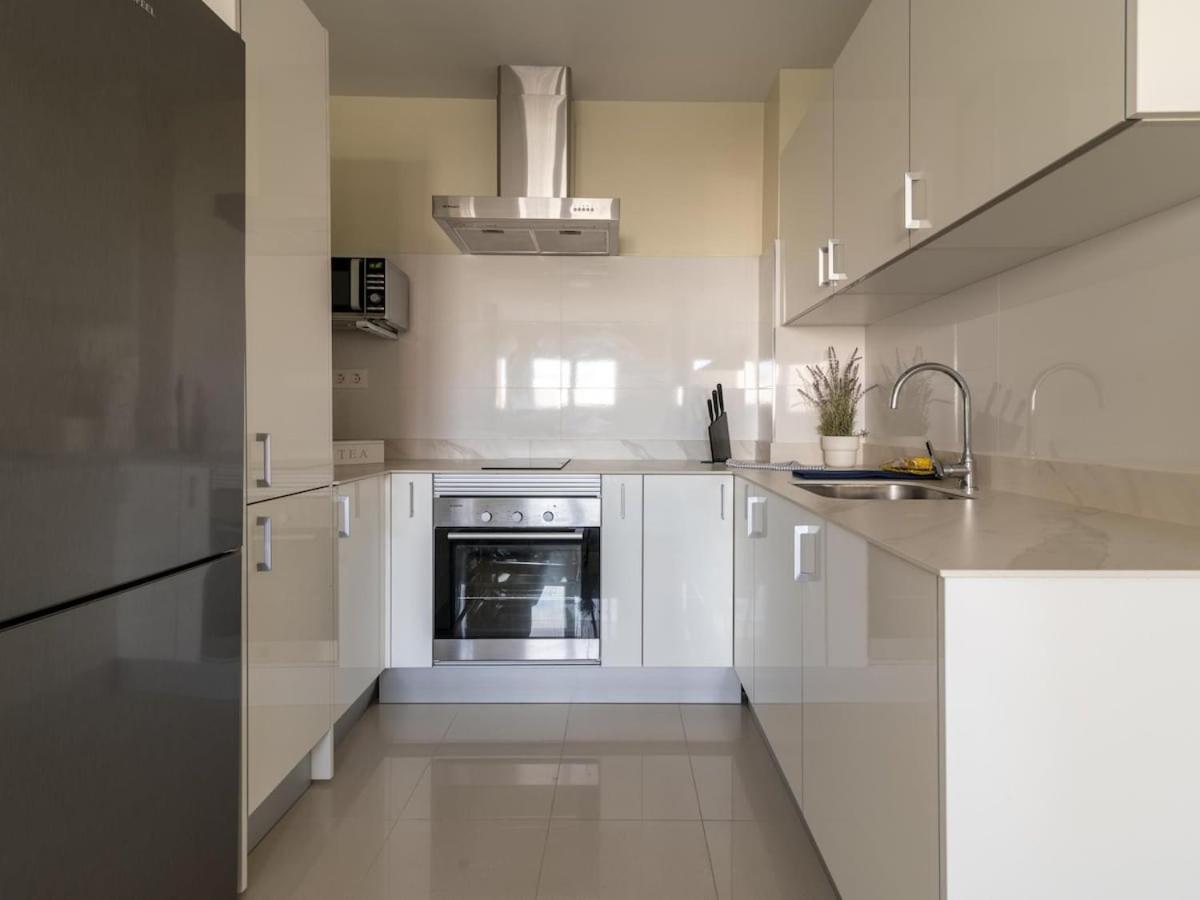 Nuevos Lightbooking Livian Suites Las Palmas Bagian luar foto