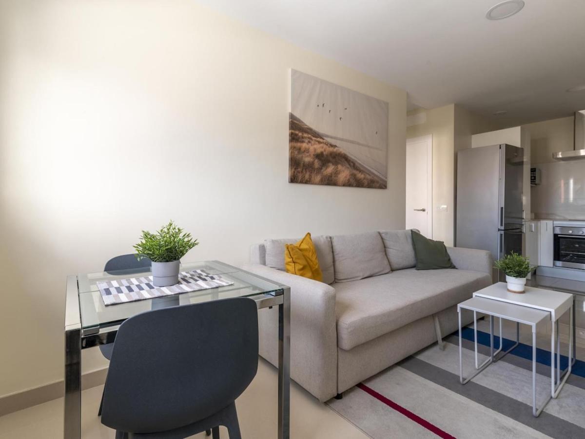 Nuevos Lightbooking Livian Suites Las Palmas Bagian luar foto