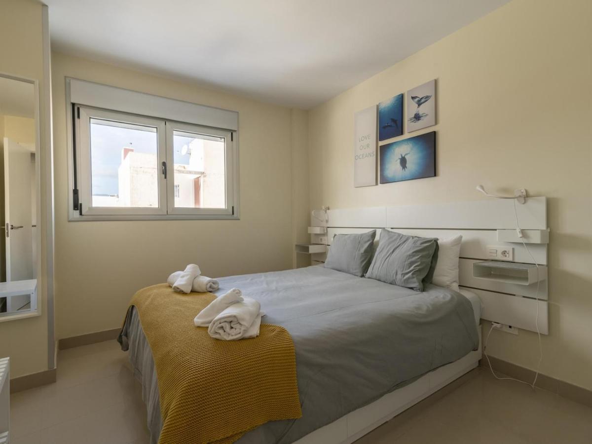 Nuevos Lightbooking Livian Suites Las Palmas Bagian luar foto