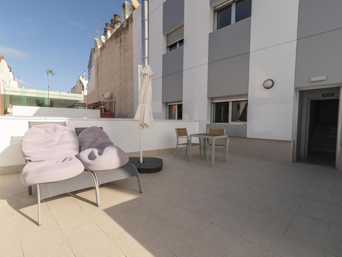 Nuevos Lightbooking Livian Suites Las Palmas Bagian luar foto